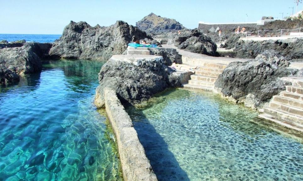 Casa Romantica La Mareta Esterno foto